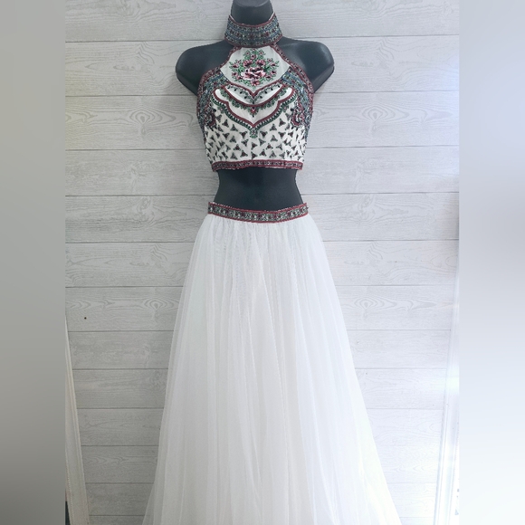 Sherri Hill 2 Pc. Formal - Picture 4 of 15